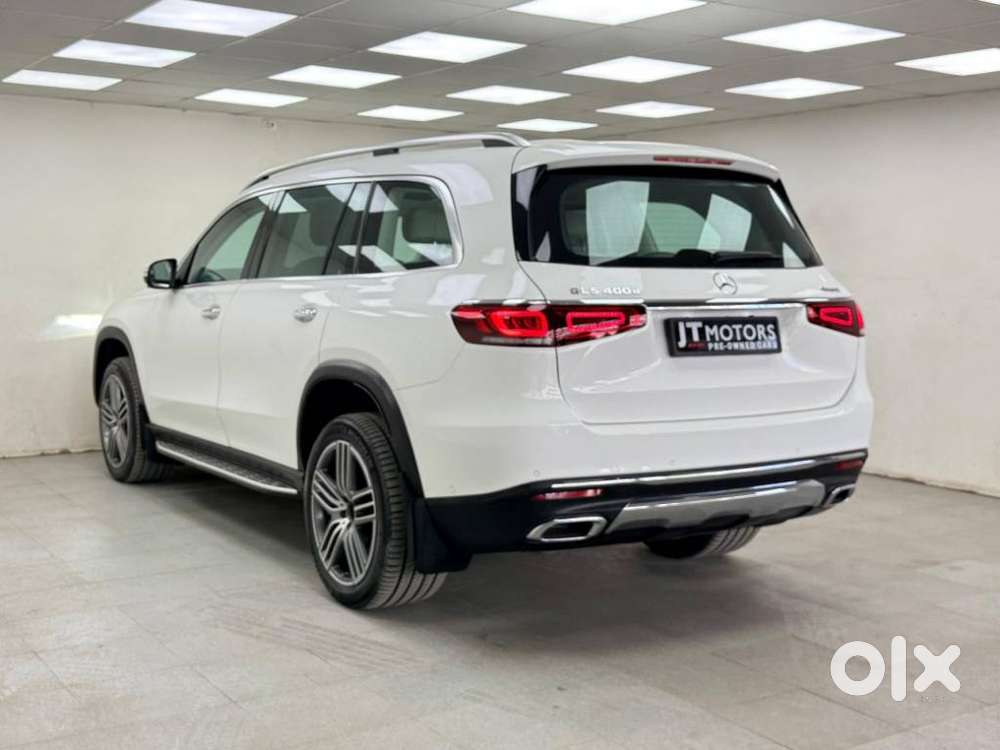 Mercedes-benz Gls 400d 4matic, 2023, Diesel