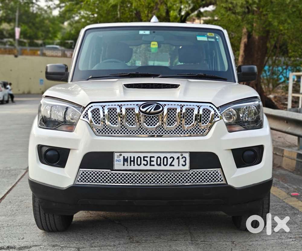 Mahindra Scorpio [ ] 2.2 S5, 2021, Diesel