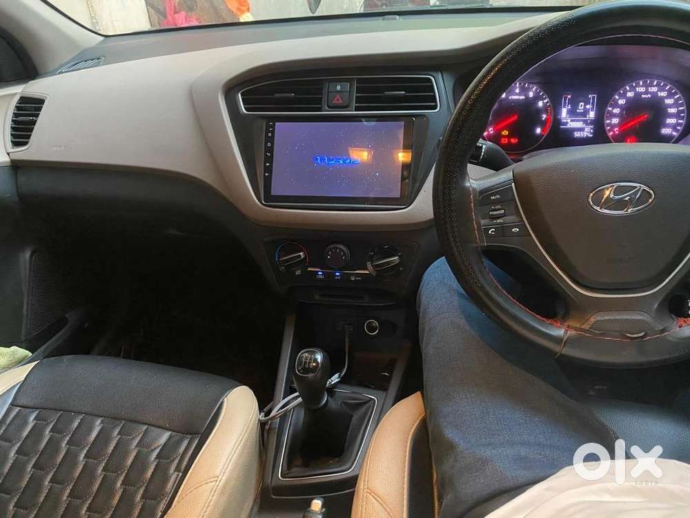Hyundai Elite I20 2018 Petrol Good Condition