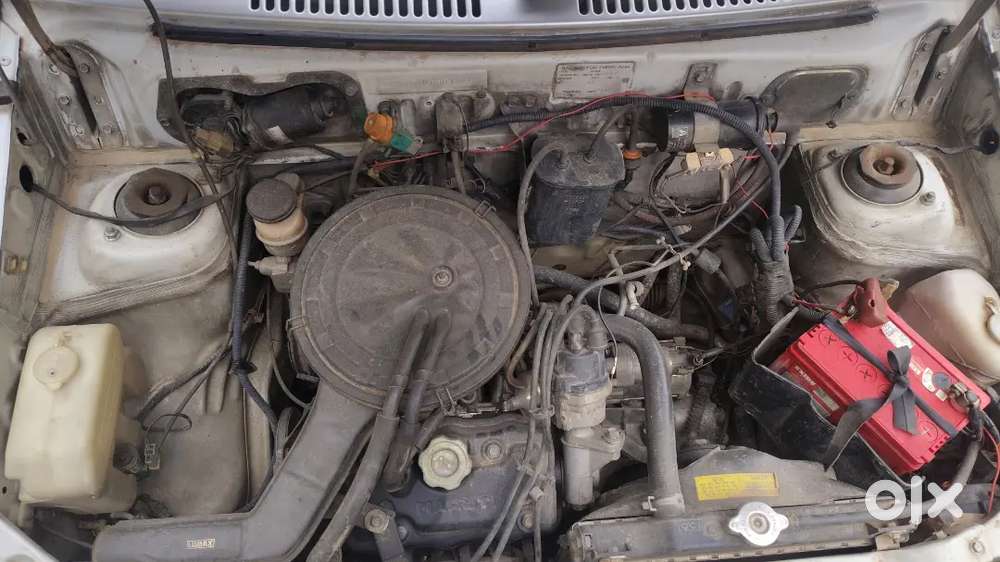 Maruti Suzuki 800 2008