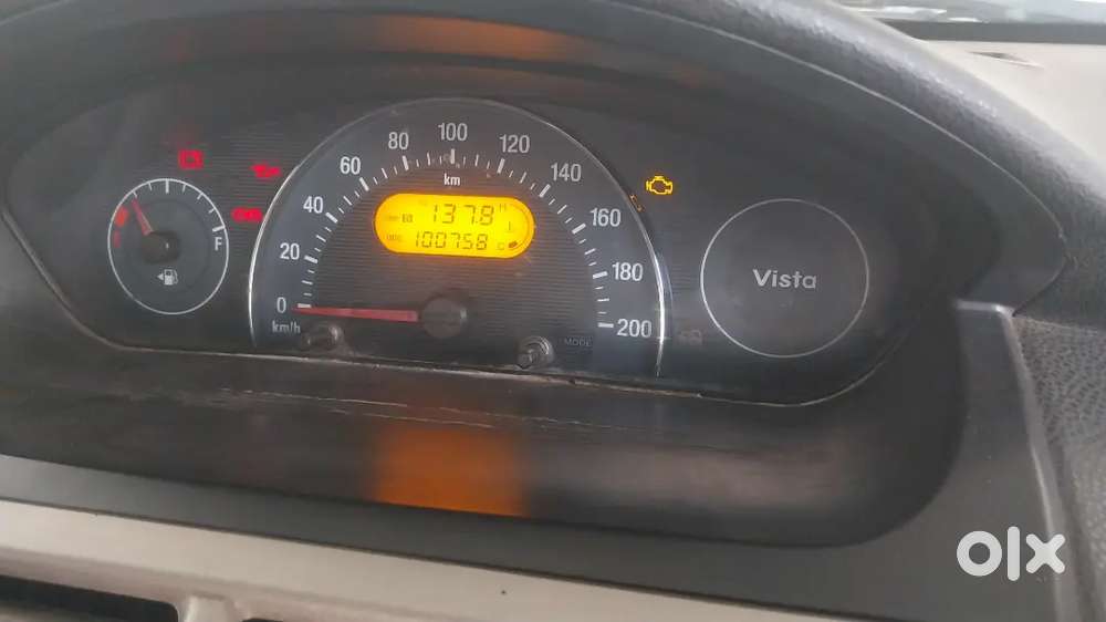 Tata Vista Tech 2015 Diesel Good Condition