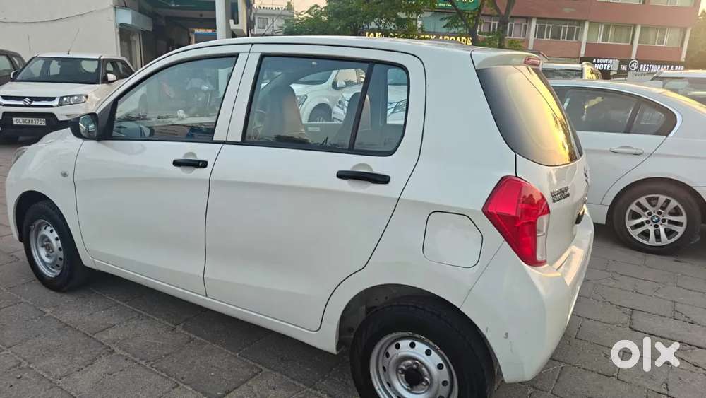 Maruti Suzuki Celerio Lxi(o), 2015, Petrol