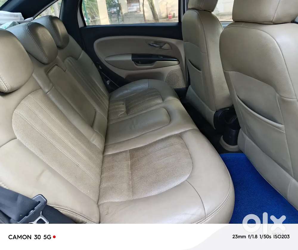 Fiat Linea Dec 2012 Top End Diesal Mod