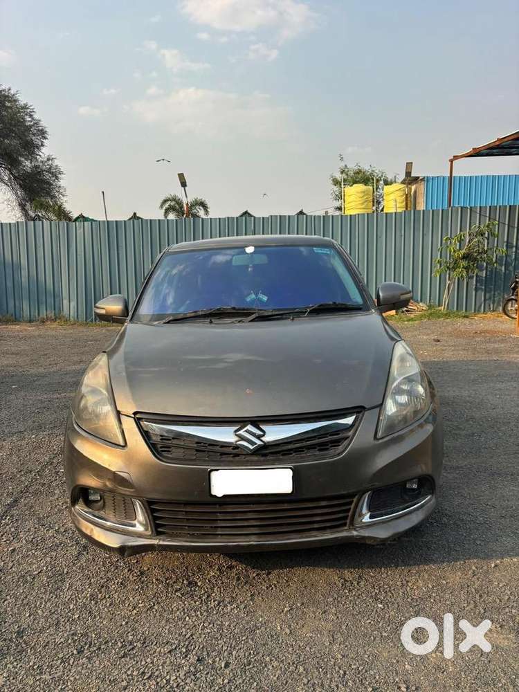 Maruti Suzuki Swift Dzire 2016 Diesel Well Maintained Button Start