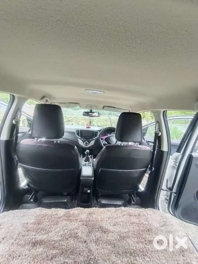 Maruti Suzuki Baleno 1.2 Zeta 2021