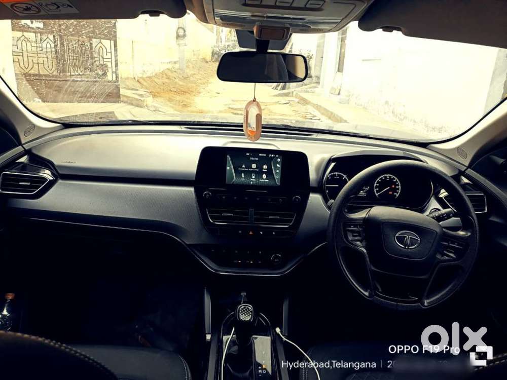 Tata Harrier 2022 Diesel Well Maintained