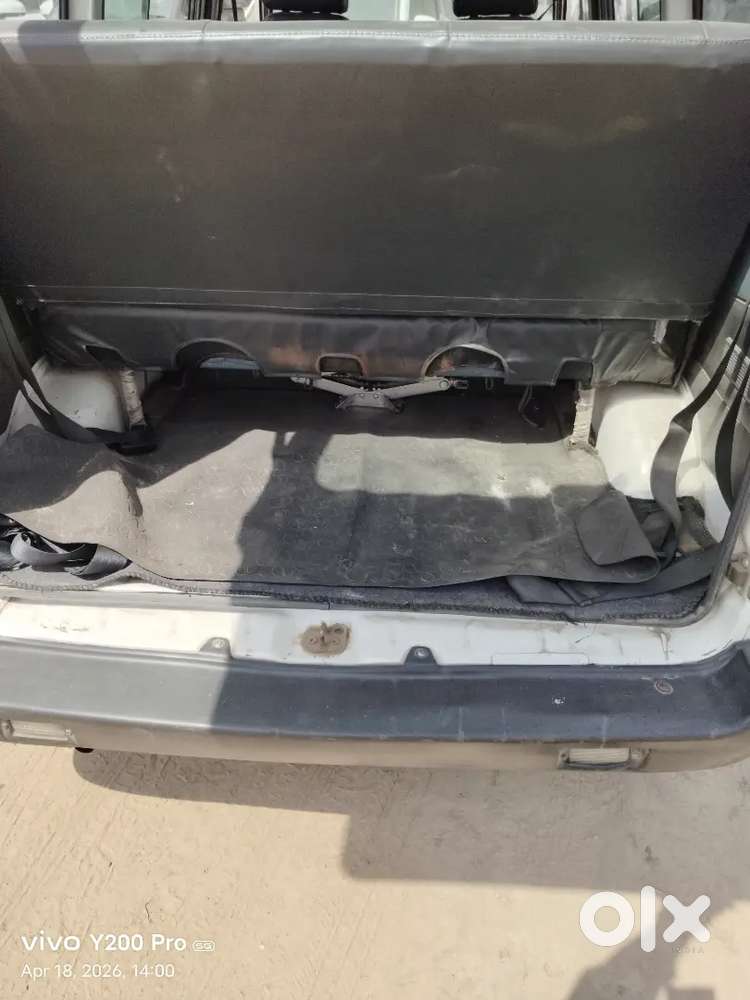 Maruti Suzuki Omni 2017 Petrol 75000 Km Driven