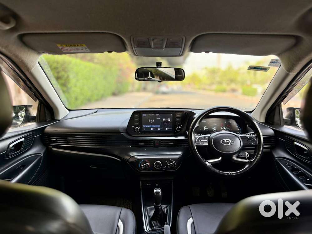 Hyundai I20, 2021, Petrol