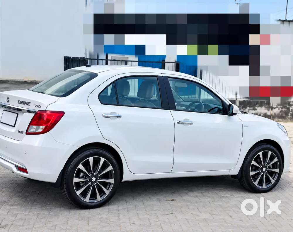 Maruti Suzuki Dzire 1.2 2019