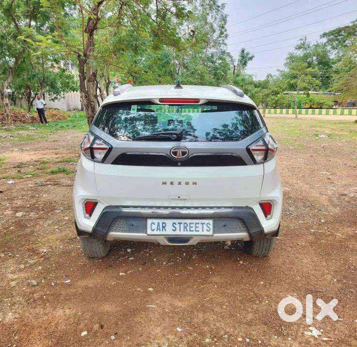 Tata Nexon, 2021, Diesel
