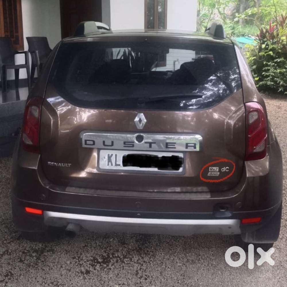 Renault Duster 1.5 110 Ps Rxz Plus Diesel, 2016, Diesel