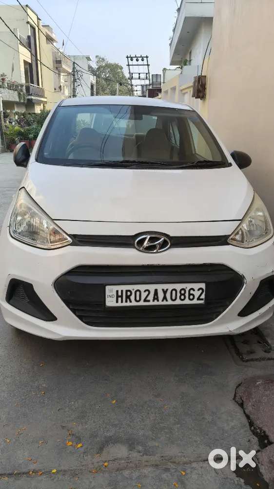 Hyundai Xcent Prime 2018 Cng & Hybrids 128000 Km Driven