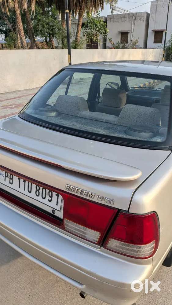 Maruti Suzuki Esteem Vxi 2002