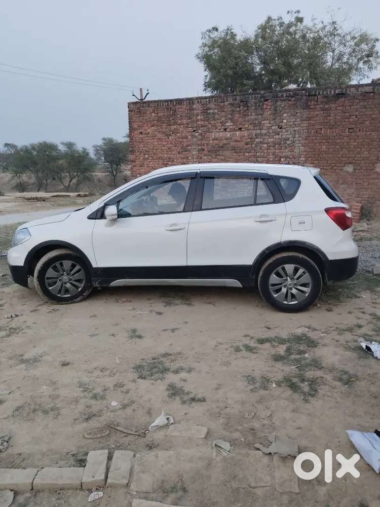 Maruti S-cross Diesel 2016 Manual