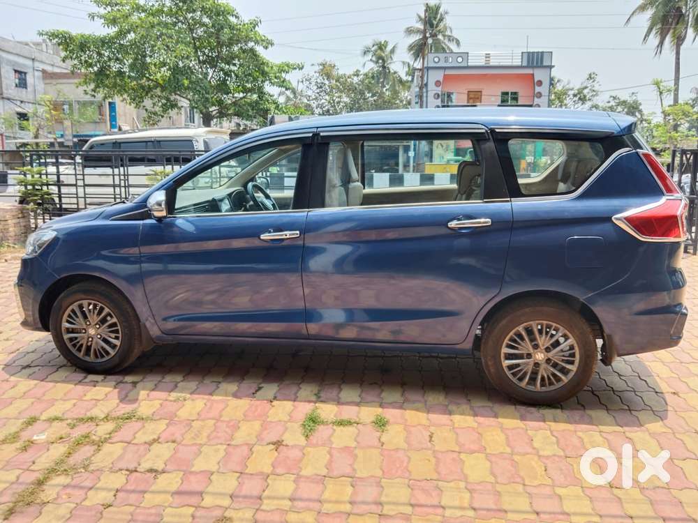 Maruti Suzuki Ertiga Zxi Shvs, 2020, Petrol