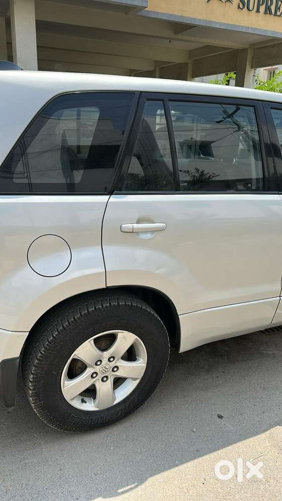 Maruti Suzuki Grand Vitara 2008 Petrol Well Maintained