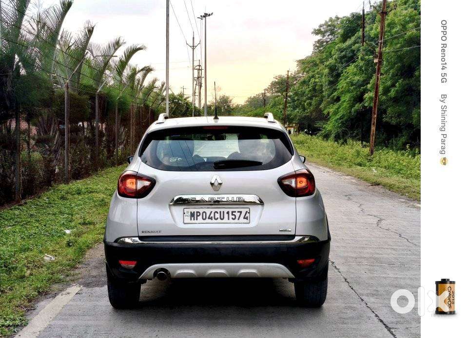 Renault Captur 1.5 Diesel Rxt, 2017, Diesel