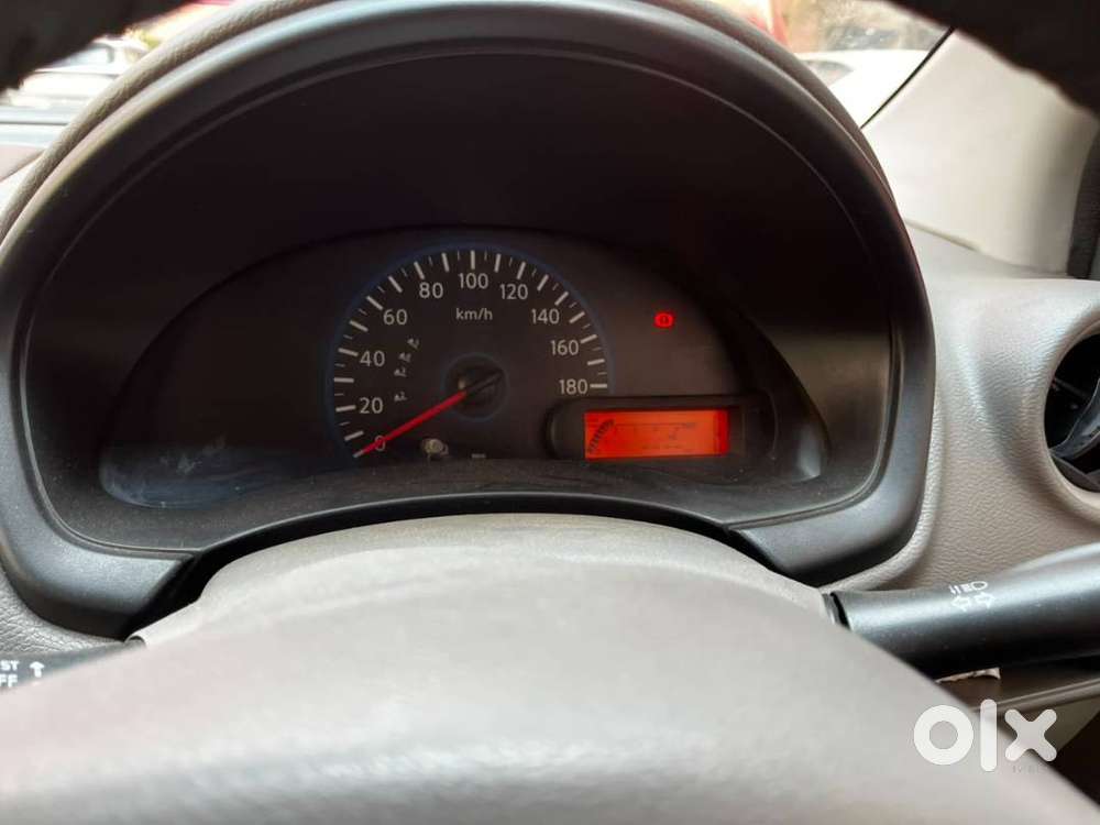 Datsun Go 2015 Year Car