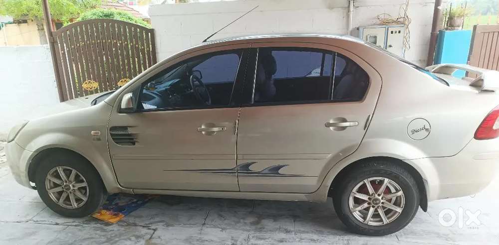 Ford Fiesta Style 2006 Diesel Manual