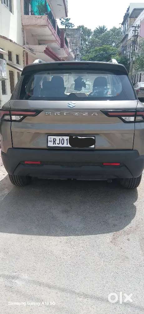 Breeze Car Oct 2024 Modal
