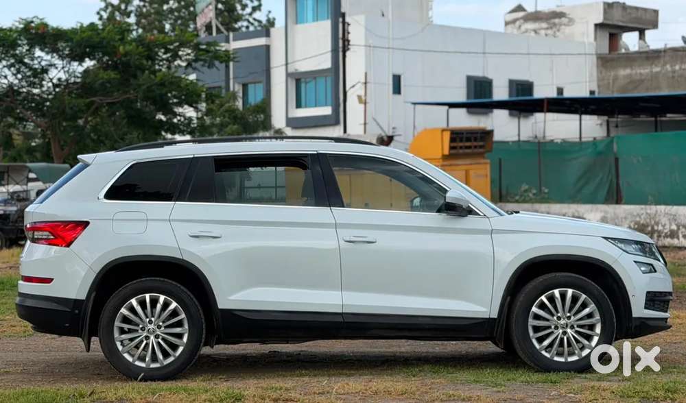 Skoda Kodiaq 2.0 Style Tdi 4x4 At, 2017, Diesel