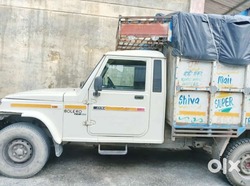 Mahindra Bolero Pik-up Cbc Ms 1.3t 2021  Diesel  Good Condition