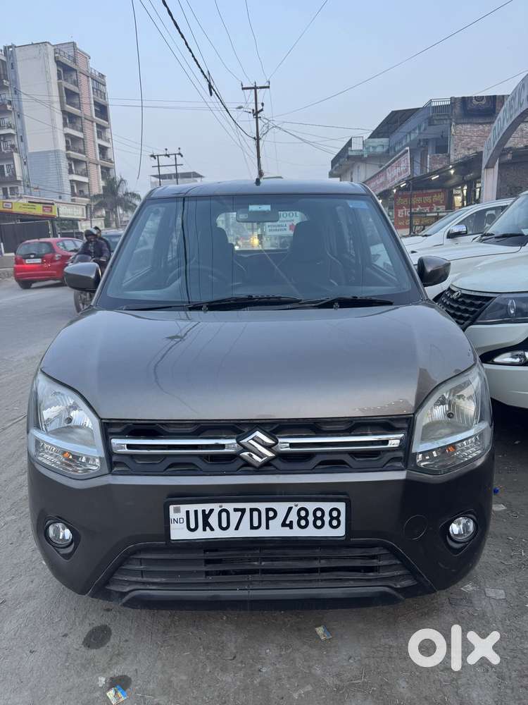 Maruti Suzuki Wagon R Vxi Amt Opt, 2019, Petrol