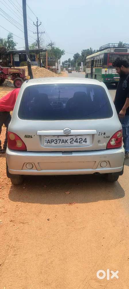 Maruti Suzuki Zen Estilo 2006 Petrol Well Maintained