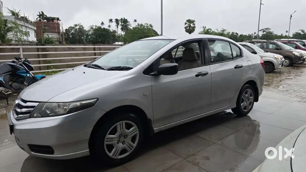 Honda City 2012