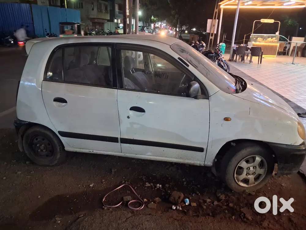 Hyundai Santro Gs Zip 2001