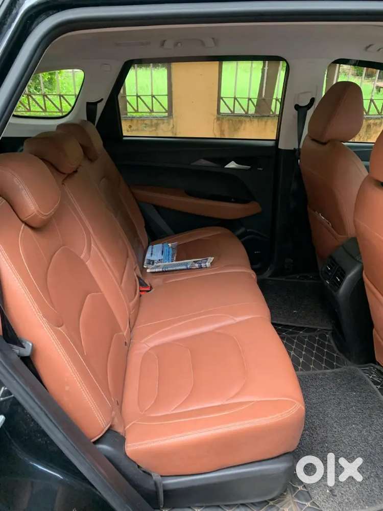 Mg Hector 2021 Diesel Well Maintained