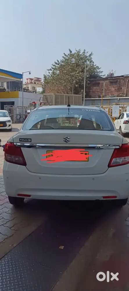 Maruti Suzuki Dzire Tour S Cng And Petrol
