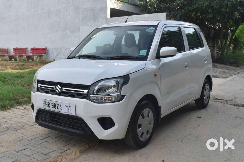 Maruti Suzuki Wagon R 1.0 Vxi, 2026, Petrol