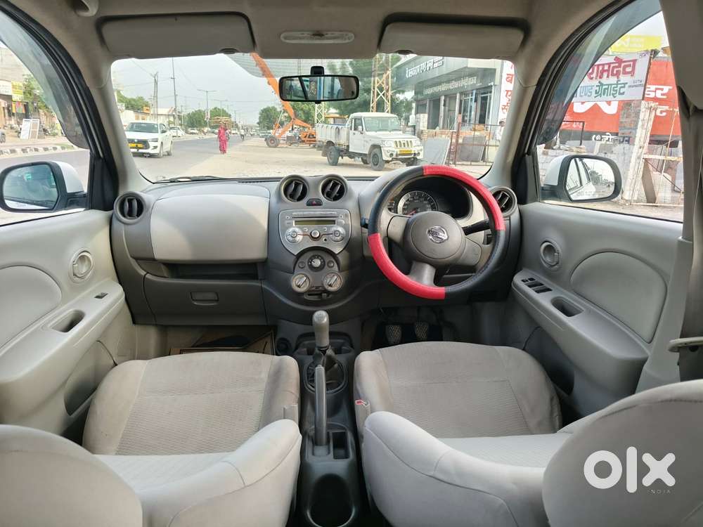 Nissan Micra Diesel Xv, 2012, Diesel