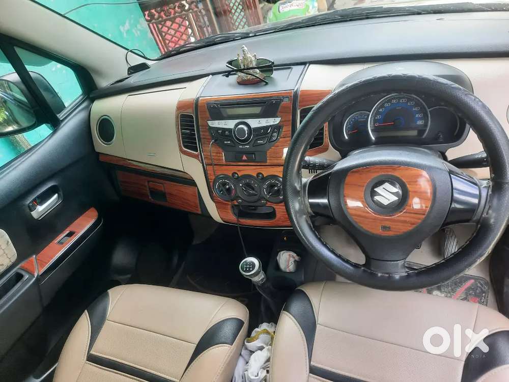 Maruti Suzuki Wagon R, Top Modal