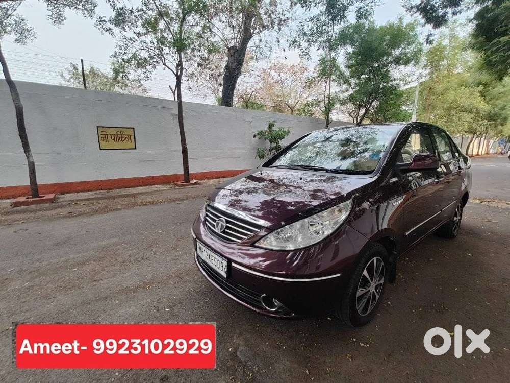 Tata Manza Elan Quadrajet Bs Iv, 2014, Diesel