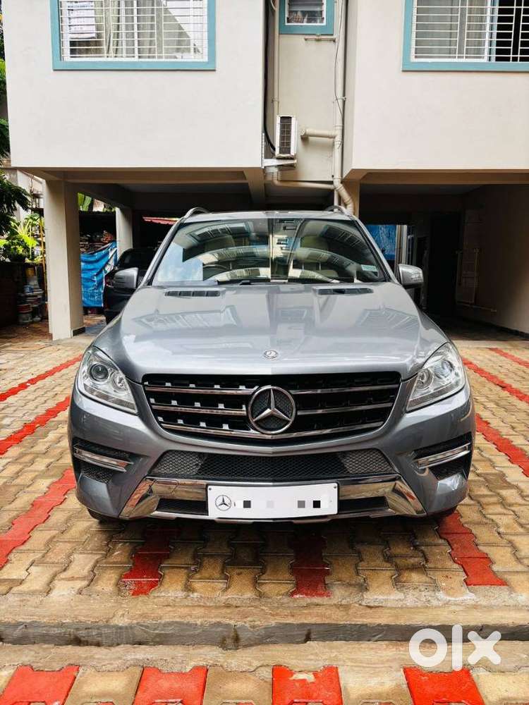 Mercedes-benz M-class Ml 350 Cdi Corporate, 2012, Diesel