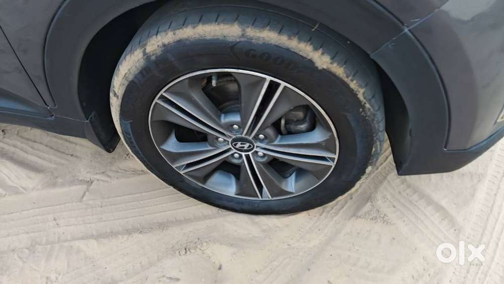 Hyundai Creta 1.6 Crdi Sx Plus, 2015, Diesel