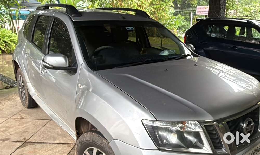 Nissan Terrano Diesel 2014