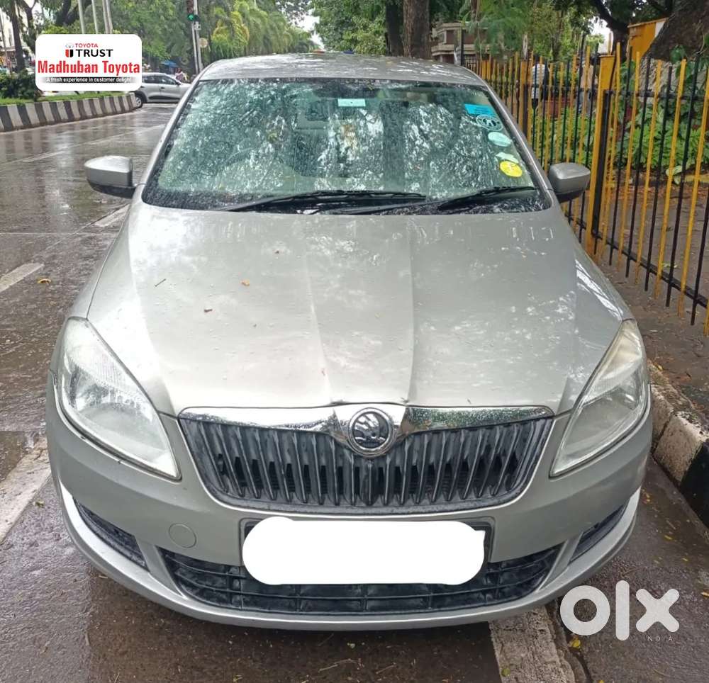 Skoda Rapid 1.6 Mpi Active Plus, 2014, Petrol