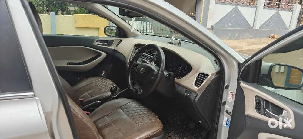 Hyundai I20 2015