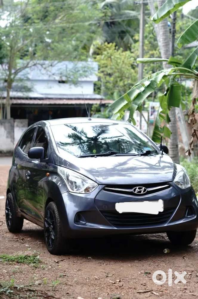 2017 Hyundai Eon Magna+