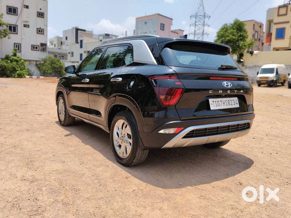 Hyundai Creta 1.6 Sx, 2021, Diesel