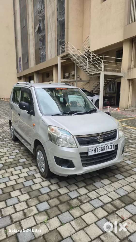 Maruti Suzuki Wagon R Lxi 1.0, 2019, Petrol