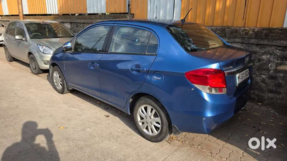 Honda Amaze 2013 Diesel Manual Mint Good Condition Non Accidental