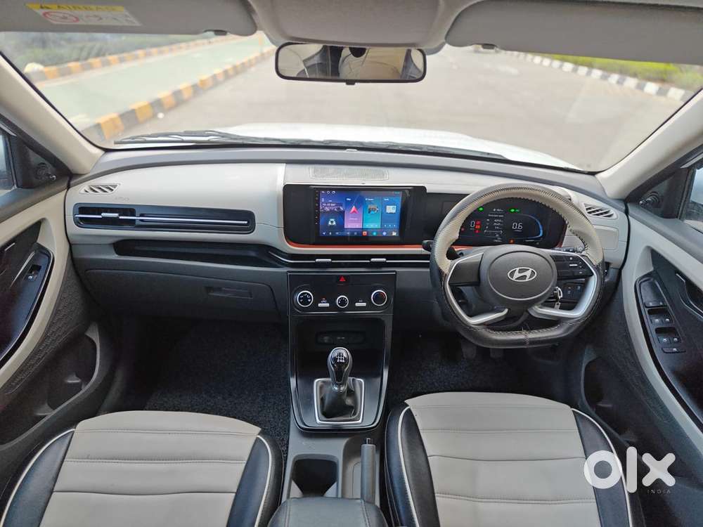 Hyundai Creta, 2024, Petrol