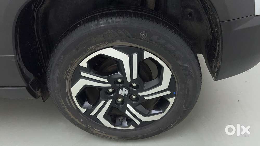 Maruti Suzuki Brezza Zxi Plus At, 2023, Petrol