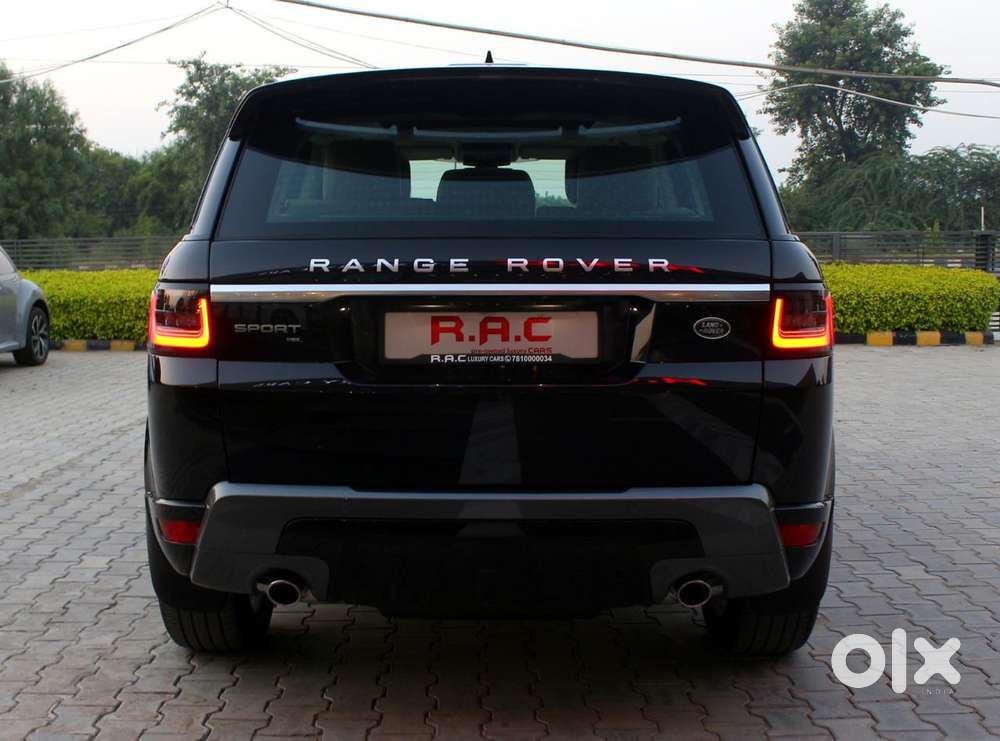 Land Rover Range Sport 2.0 Petrol Se, 2021, Petrol