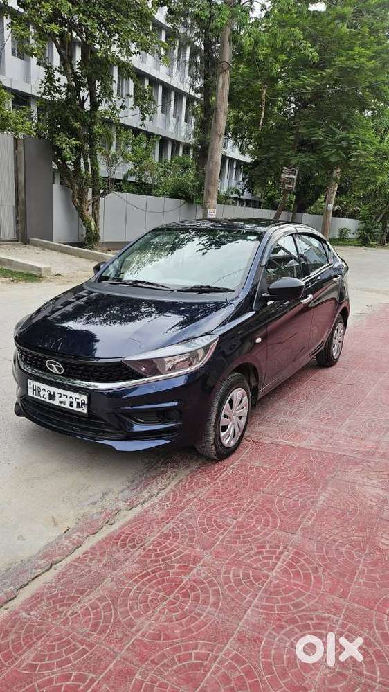 Tata Tigor 1.2 Revotron Xm Cng, 2022, Cng & Hybrids