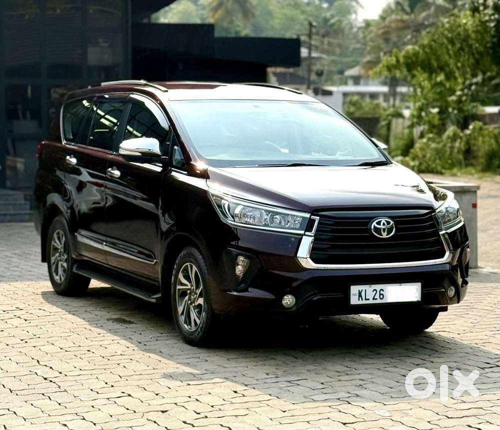 Toyota Innova Crysta G 7 Str, 2022, Diesel